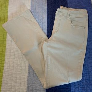 Bandolino - Khaki Sheryl Baby Bootcut